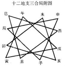 地支的三合、三会,哪个力量大?