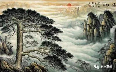 办公室招财风水画什么题材的比较好 图片