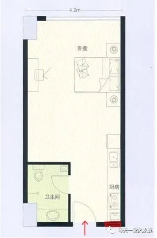 家居风水师:不懂这些户型风水禁忌,买了房也享不了福! 图片